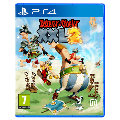 PS4 mäng Asterix & Obelix XXL 2